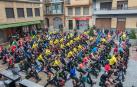 Más de 100 personas en el ciclo indoor de  Murchante