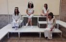 Trapalán estrena una nueva  obra de teatro social en Mañeru
