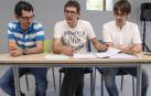 Dimite en bloque el equipo directivo de la escuela de música de Estella
