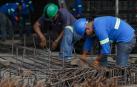Subida preocupante de los accidentes de trabajo, con 4.378 en el primer semestre