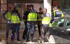 Registros en la sede del Huesca por una operación contra el amaño en partidos de fútbol