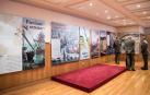 Una exposición recoge la vida del famoso marino Blas de Lezo