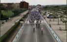 Aaron Van Poucke se impone en la segunda etapa de la Vuelta a Navarra