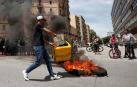 La muerte de un trabajador de Glovo pone en el punto de mira a las plataformas de reparto