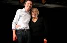 Manuela Carmene e Íñigo Errejón, candidatos de Más Madrid