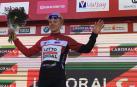La Vuelta a Navarra, bajo el dominio belga