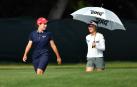 Carlota Ciganda empieza con una vuelta de -2 el Abierto de Estados Unidos