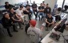 Uno de los cursos será de producción.