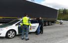 Arrestado un camionero con una tasa siete veces superior a la permitida en Bakaiku