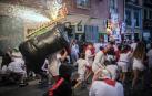 Programa de San Fermín del 13 de julio
