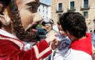 Programa de San Fermín del 9 de julio