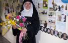 Inmaculada Martín Serrano, la última salesa