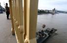 Arrestan al capitán del barco que colisionó con una nave turística en Budapest