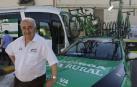 Pedro Muruzabal y su vuelta a Navarra infinita