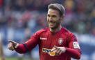 Osasuna, campeón de Segunda