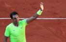 Nadal sella ante Goffin un trabajado pase a octavos