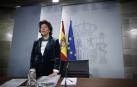 Celaá cree que Chivite sería una "excelente presidenta" de Navarra
