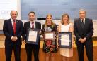 Nuria Mutuberria, del Balneario de Elgorriaga, obtiene el reconocimiento de la CEN