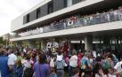 El centro para discapacitados Caidis-Las Hayas dio comienzo este viernes a las fiestas de Sarriguren