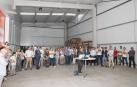 La empresa AIT de Tudela invierte 2 millones en nuevas instalaciones