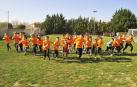 La cantera del atletismo de Olite