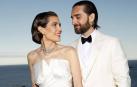 Carlota Casiraghi se casa en Mónaco con el productor de cine Dimitri Rassam