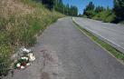 Fallece el profesor que se cayó de la bicicleta al salir del trabajo