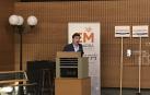 Un neurólogo en Pamplona: "Los fármacos podrán cronificar la esclerosis"