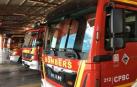 Un incendio obliga a desalojar una residencia de ancianos en Benicàssim
