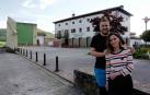 Los posaderos de Arraitz