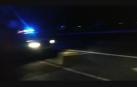 Aparatoso accidente en la Autovía de la Barranca