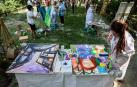 El paseo del Arga se convirtió en Museo