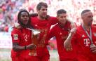 Javi Martínez: “En noviembre les dije a mis amigos: 'Osasuna sube'"