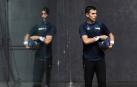Urruti: "Me gustaría hacer una carrera como la de Olaizola"