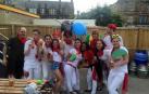 El legado de los Sanfermines en Bradford