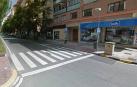 Atropellada una anciana de 86 años en Pamplona