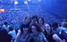 El Navarra Arena canta con Pablo Alborán