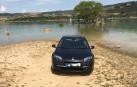 Policía Foral multa a una veintena de conductores en el embalse de Alloz