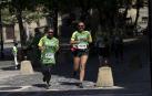 La capital navarra acogió este domingo, 2 de junio, la marcha en la que participaron alrededor de 4.000 personas, según los datos de la organización