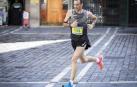 Nagore y Sainz ganan el 'XII Cross de la Peña Aldapa'
