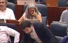 Ramón Espinar lanza un órdago a Iglesias y Montero y reclama un Vistalegre III