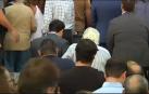 Utrera celebra una misa funeral por José Antonio Reyes en la Iglesia de Santa María