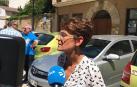 Chivite iniciará la próxima semana la ronda de contactos para un "gobierno de progreso" en Navarra