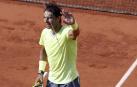 Nadal, contra las cámaras de televisión: "Casi me abren la cabeza"