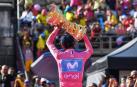Richard Carapaz no hará el Tour y es duda para la Vuelta