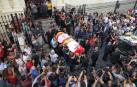 Utrera despide a Reyes con un funeral multitudinario