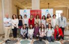 CaixaBank y Microsoft premian a las 11 mejores alumnas de grados universitarios técnicos