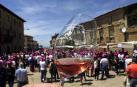 La conquista del vino rosado en San Martín de Unx