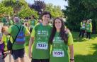 Historias por las que marchar en la carrera contra el Cáncer en Pamplona