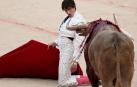 Andrés Roca Rey, triunfador de la Feria de San Fermín